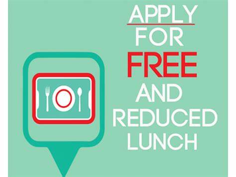 Apply for Free and Reduced Lunch